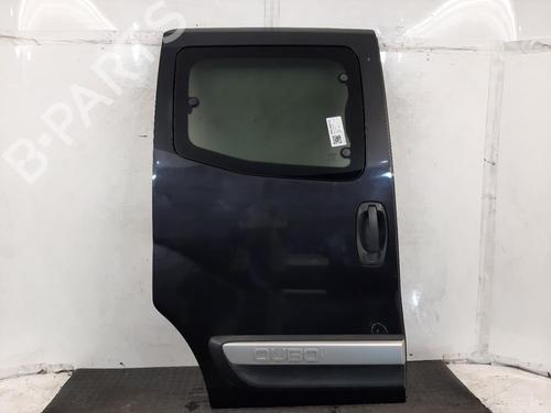 Dør høyre bak FIAT QUBO (225_) 1.3 D Multijet (225AXE1A, 225CXE1A, 225AXH1A, 225AXL1A,... (95 hp) 30829445
