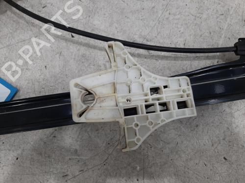 Rear right window mechanism SKODA FABIA III (NJ3) 1.0 TSI | BP26840427C25 