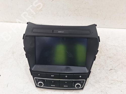 Used Electronic module HYUNDAI SANTA FÉ III (DM, DMA) 2.2 CRDi 4WD (200 hp) 31596823