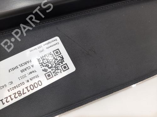 Rear parcel shelf MERCEDES-BENZ A-CLASS (W169) A 160 (169.031, 169.331) | BP37614020C85  - Image 5