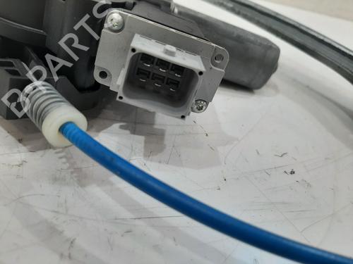 Rudehejsemekanisme ventre foran VAUXHALL CORSA Mk IV (E) (X15) 1.3 CDTi | BP27181711C22 