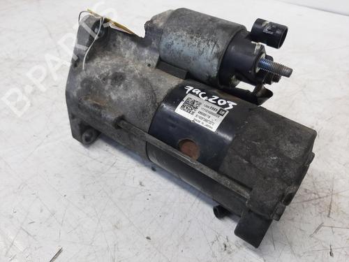 Startmotor VAUXHALL ASTRA Mk VII (K) (B16) 1.4 Turbo | BP26784185M8 