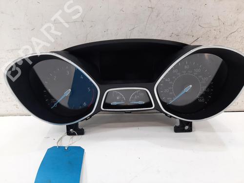Used Instrument cluster Instrument cluster FORD FOCUS III 1.5 TDCi (120 hp) 33699637 33699637