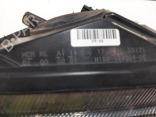 Right headlight FORD FIESTA VII (HJ, HF) 1.1 Ti-VCT | BP37157864C29 - Image 2