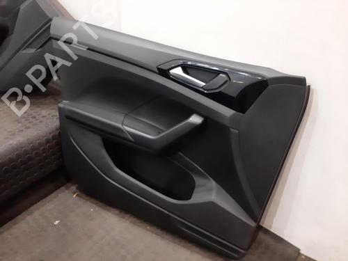 Seats set VW T-CROSS (C11, D31) 1.5 TSI | BP33799826C78  - Image 5