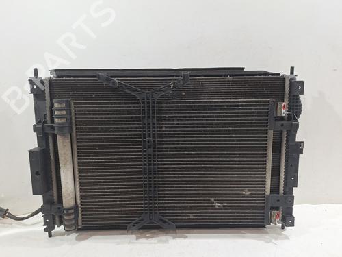 Used Radiator set CITROËN GRAND C4 SPACETOURER (3A_, 3E_) 1.5 BlueHDi 130 (131 hp) 26870658