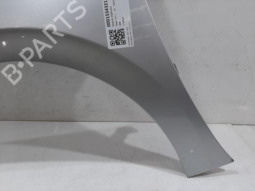 Left front fenders PEUGEOT 208 I (CA_, CC_) 1.6 HDi / BlueHDi 75 | BP30180141C41 