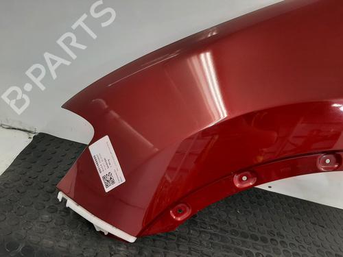 Left front fenders NISSAN QASHQAI / QASHQAI +2 I (J10, NJ10, JJ10E) 1.6 | BP28114898C41 