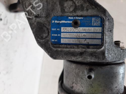 Turbocompressore/Compressore VAUXHALL MOKKA / MOKKA X (J13) 1.6 CDTi | BP29882151M71 