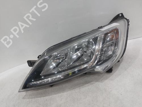 Used Left headlight CITROËN JUMPER II Van 2.2 BlueHDi 140 (140 hp) 26828026
