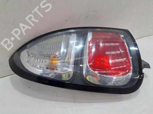 Left taillight CITROËN C3 Picasso (SH_) 1.6 HDi | BP35922564C34 - Image 2