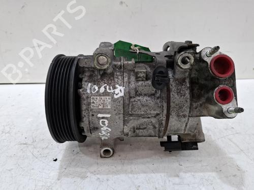 Used AC compressor AC compressor CITROËN C4 Picasso II 1.6 HDi / BlueHDi 115 (115 hp) 40523340 40523340