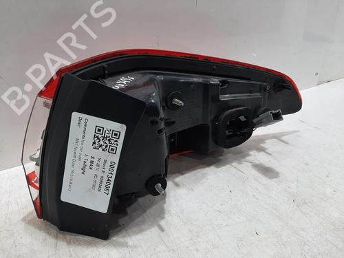 Left taillight FORD S-MAX (WA6) 2.0 TDCi | BP26846470C34 