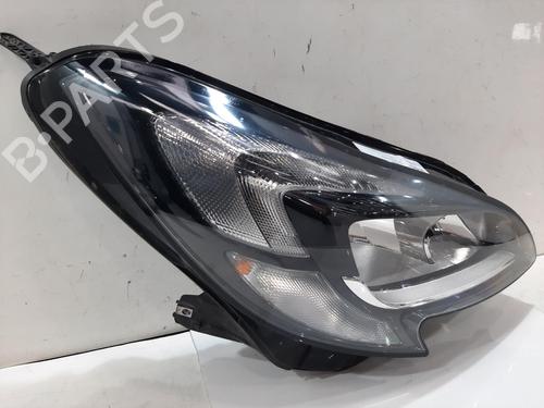 Højre forlygte VAUXHALL CORSA Mk IV (E) (X15) 1.4 | BP29349025C29 