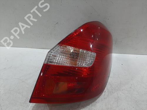 Højre baglygte SKODA FABIA II Combi (545) 1.2 (70 hp) 30517515