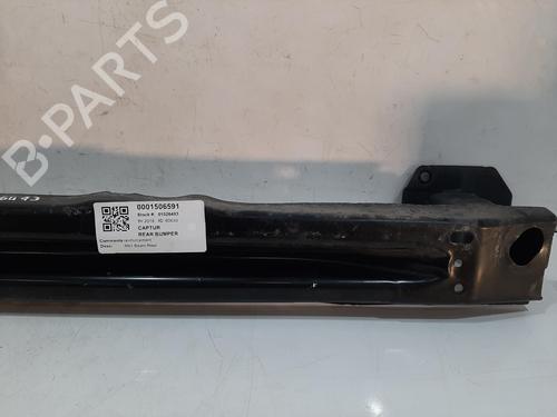 Rear bumper reinforcement RENAULT CAPTUR I (J5_, H5_) 1.5 dCi 90 (J5N4, J5M5, J5MW, J5M6, J5AL, J5AJ) | BP29058895C73 