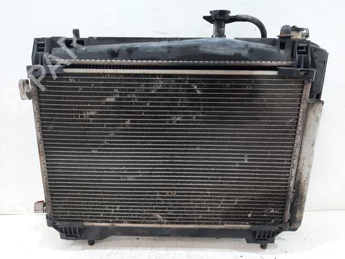 Kühlerpaket für TOYOTA YARIS (_P13_) 1.3 (NSP130_, NSP130) (99 hp) 30608618