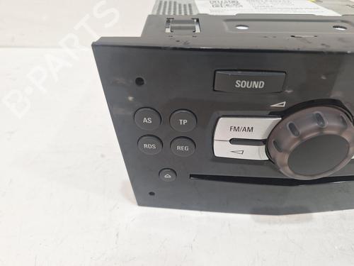 Radio VAUXHALL CORSA Mk III (D) (S07) 1.2 (L08) | BP26774358E6 
