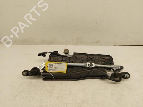 Used Front wiper motor VAUXHALL CORSA Mk V (F) 1.2 (75 hp) 26872279