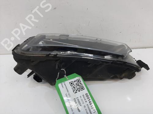 Andre VW CADDY IV MPV (SAB, SAJ) 2.0 TDI | BP28100878O1 