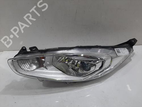 Left headlight FORD FIESTA VI (CB1, CCN) 1.25 | BP34644675C28 - Image 4