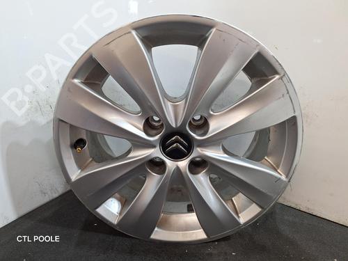 Fælk CITROËN C3 II (SC_) 1.2 VTi 82 | BP39515497C45 - Image 1