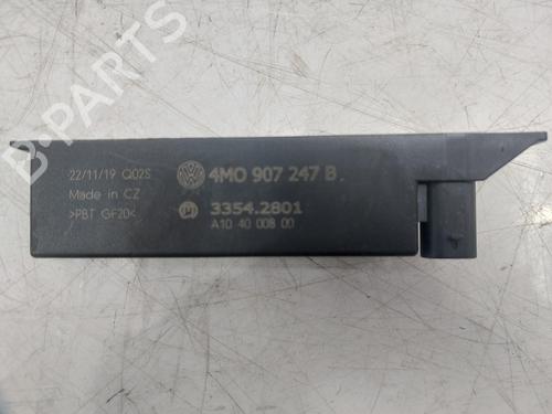 Control unit PORSCHE TAYCAN (Y1A) Electric (Y1AAA1, Y1AAI1) | BP26836851M11 - Image 2