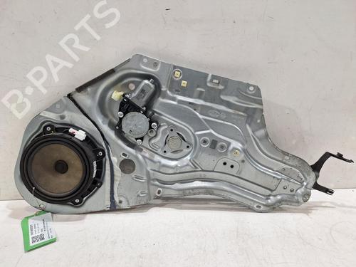 Used Front right window mechanism KIA SOUL I (AM) 1.6 CVVT (126 hp) 27281253