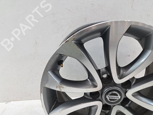 Rim NISSAN JUKE (F15) 1.2 DIG-T | BP31650107C45