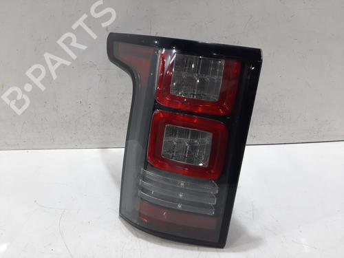 Used Left taillight Left taillight LAND ROVER RANGE ROVER IV (L405) 4.4 SDV8 4x4 (340 hp) 33318315 33318315