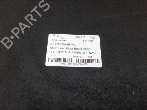 Luggage compartment floor JAGUAR I-PACE (X590) EV400 AWD | BP37188805I33 - Image 2