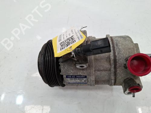 AC compressor SKODA CITIGO (NF1) 1.0 | BP38568910M34 - Image 3