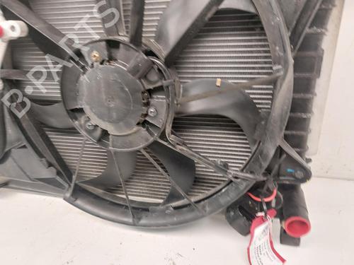 Radiator set VAUXHALL MOKKA / MOKKA X (J13) 1.6 CDTi 4x4 | BP26840300M120 