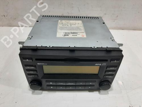Autoradio KIA PICANTO I (SA) 1.1 (65 hp) 30789733
