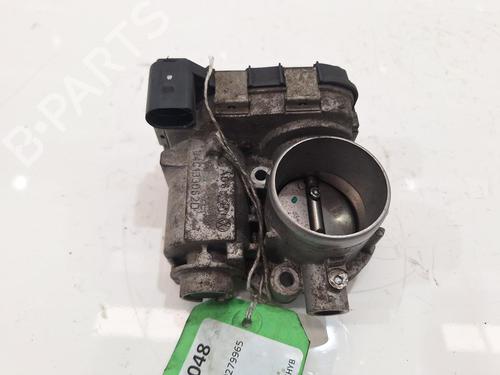 Drosselklappe für Drosselklappe VW POLO V (6R1, 6C1) 1.0 (60 hp) 39724718 39724718