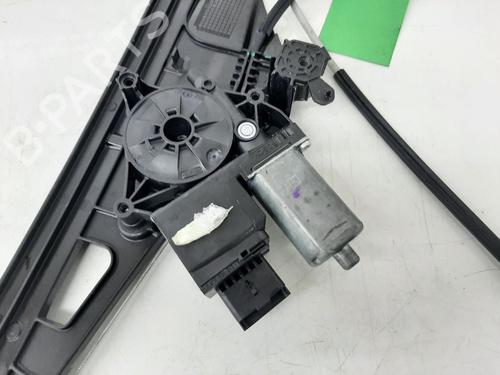 Front right window mechanism VAUXHALL GRANDLAND X / GRANDLAND (A18) 1.5 Turbo D (75) | BP26804993C23 