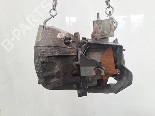Gearbox FORD FIESTA VI (CB1, CCN) 1.5 TDCi | BP32503644M3