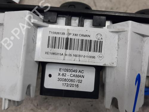 Climate control VAUXHALL VIVARO B Van (X82) 1.6 CDTi | BP26846430I5 - Image 5