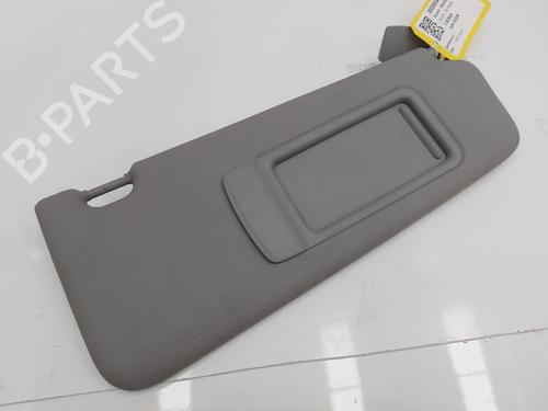 Used Right sun visor Right sun visor 26808027 26808027