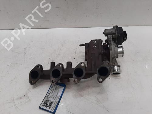 Used Turbocharger/Supercharger Turbocharger/Supercharger 36855151 36855151