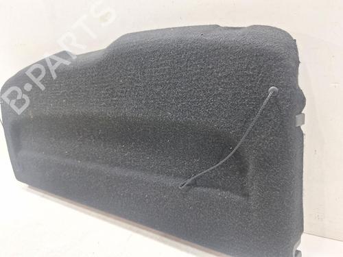 Rear parcel shelf VAUXHALL CORSA Mk V (F) 1.2 | BP32357592C85