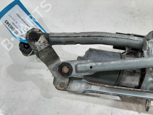 Front wiper motor AUDI A3 Convertible (8P7) 1.6 | BP33988203M29 - Image 2