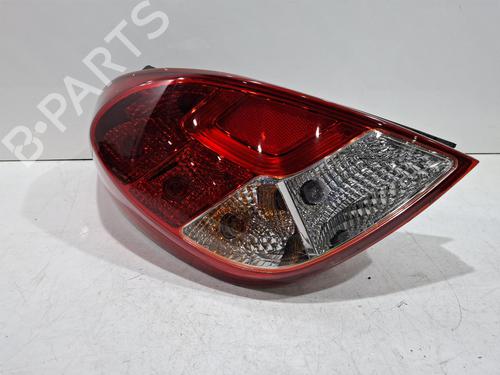Used Left taillight Left taillight HYUNDAI i20 I (PB, PBT) 1.4 (101 hp) 40078556 40078556