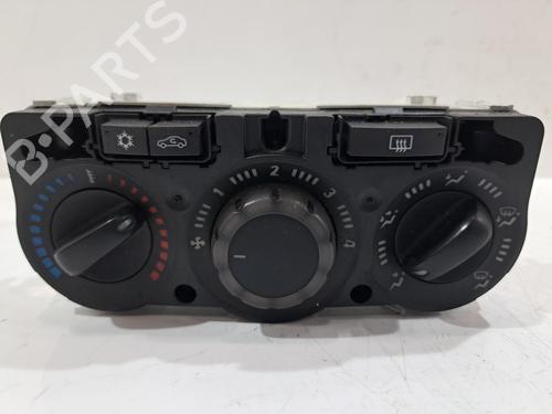 AC-Styringsenhed/Manøvreenhed VAUXHALL CORSA Mk III (D) (S07) 1.6 VXR (L08) (192 hp) 29237233