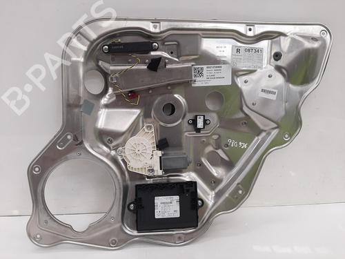 Used Rear right window mechanism MERCEDES-BENZ S-CLASS (W221, V221) S 350 (221.056, 221.156) (272 hp) 26834202