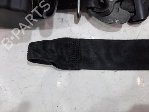 Front right seatbelt FORD FIESTA VII (HJ, HF) 1.1 Ti-VCT | BP37659527I25 - Image 2