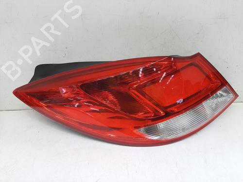 Used Left taillight VAUXHALL INSIGNIA Mk I (A) Hatchback (G09) 2.0 CDTI (68) (160 hp) 26863912