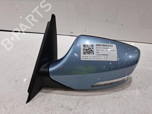 Used Left mirror Left mirror HYUNDAI ix20 (JC) 1.4 (90 hp) 40500347 40500347