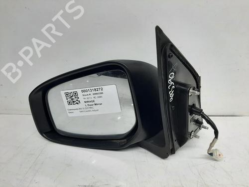 Left mirror MITSUBISHI MIRAGE / SPACE STAR VI Hatchback (A0_A) 1.2 (A03A) | BP26767113C26 