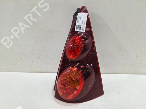 Right taillight PEUGEOT 107 (PM_, PN_) 1.0 | BP26806467C35 
